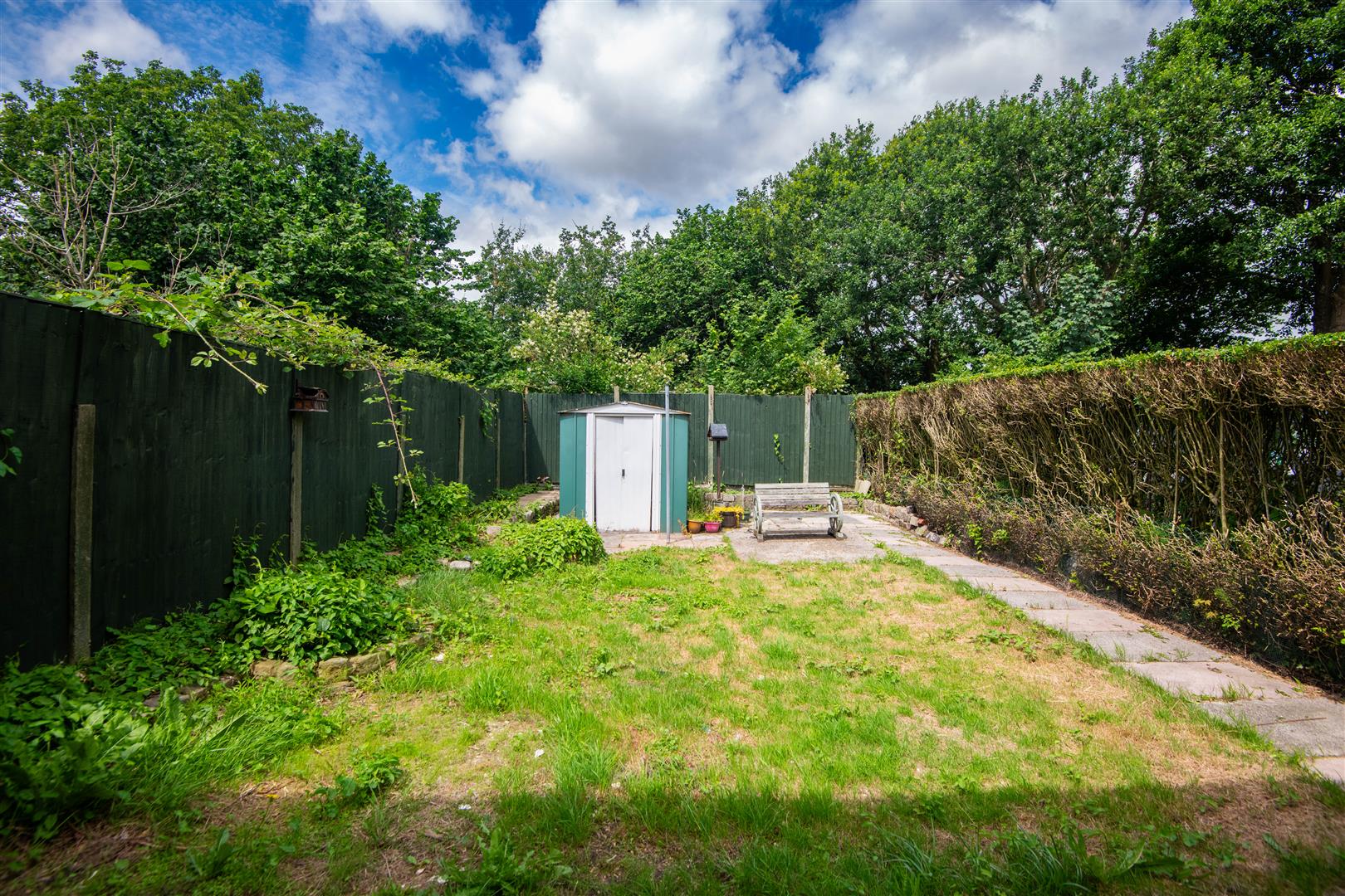 Sulby Drive, Ribbleton, Preston